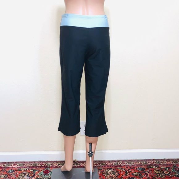 Nike leggings Women’s Black Size Small Dry Fit Joga Running Outdoors Ladies - Picture 5 of 8